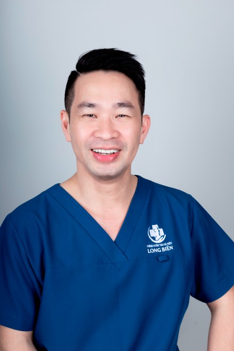 ThS.BS Phùng Tiến Hiệu