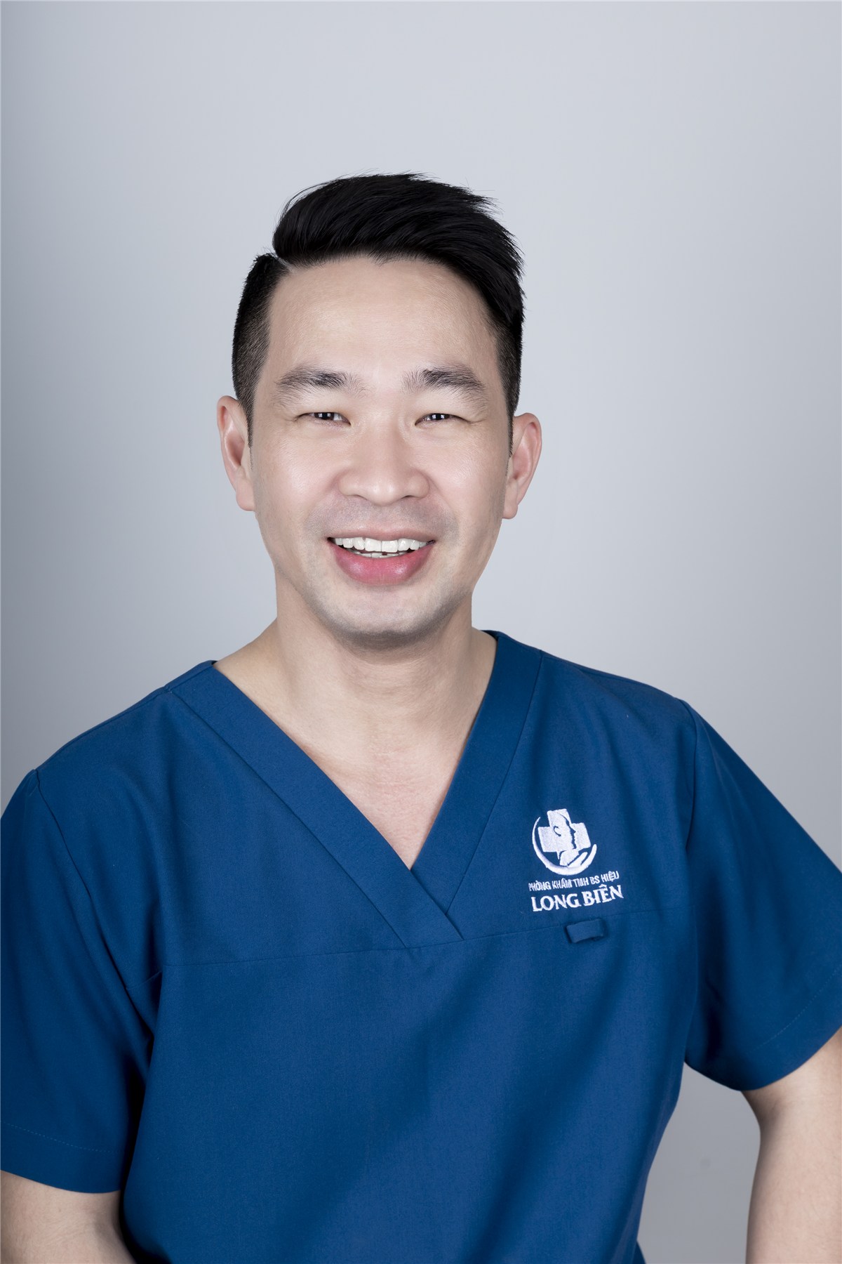 ThS.BS Phùng Tiến Hiệu