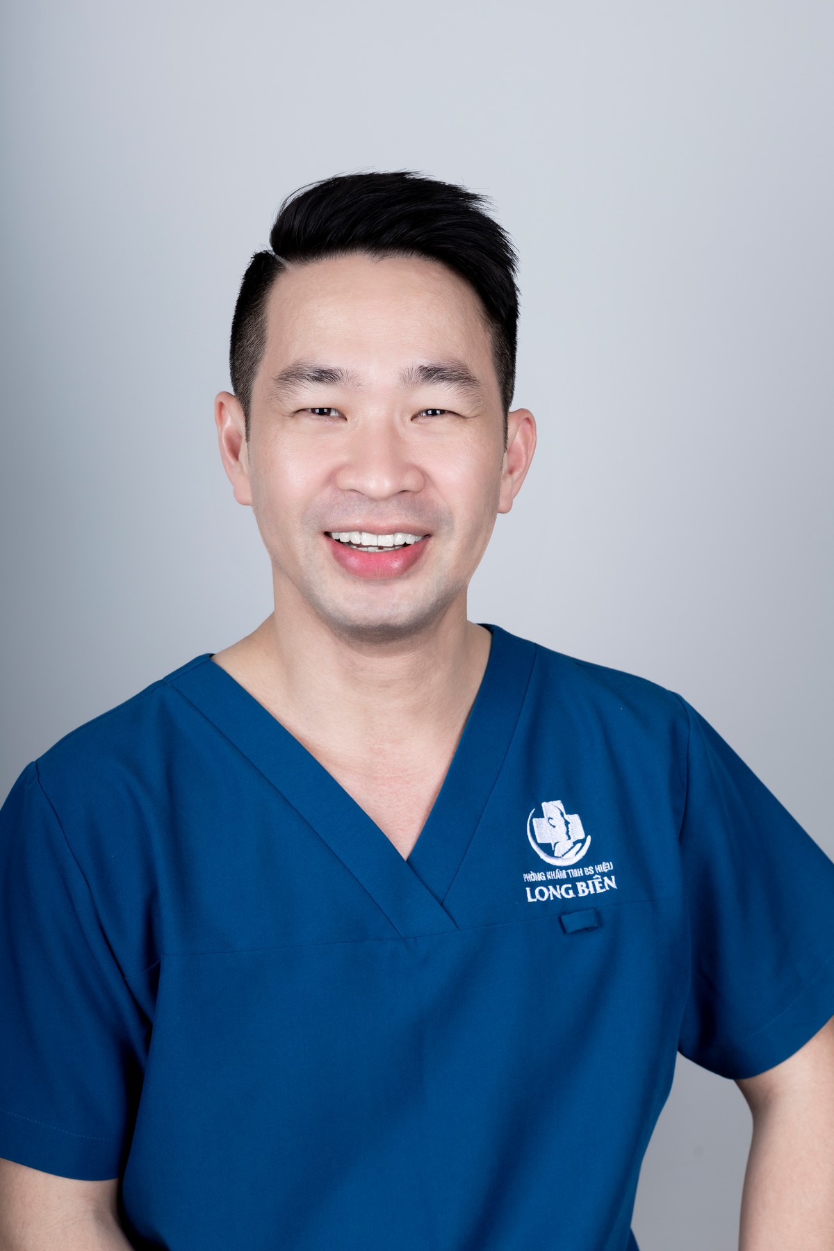 ThS.BS Phùng Tiến Hiệu