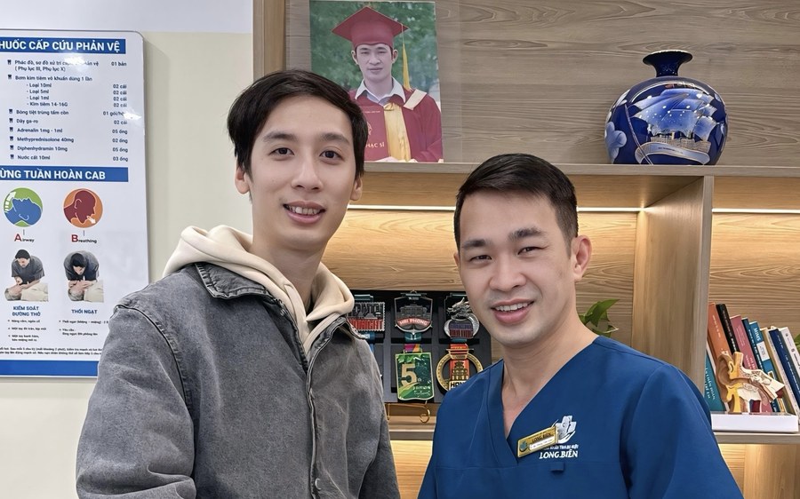 Nội Soi & Đo Chức Năng tại Phòng Khám Tai Mũi Họng Bác Sĩ Hiệu Long Biên