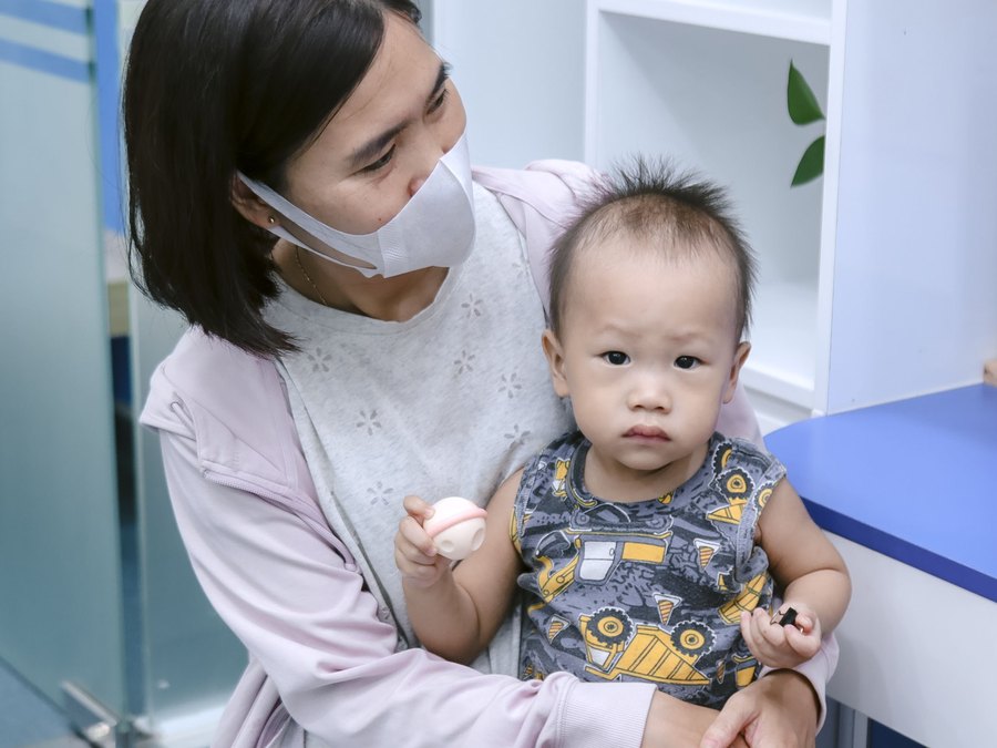 Chị Ngọc Lan - khách hàng tại Phòng Khám Tai Mũi Họng Bác Sĩ Hiệu Long Biên