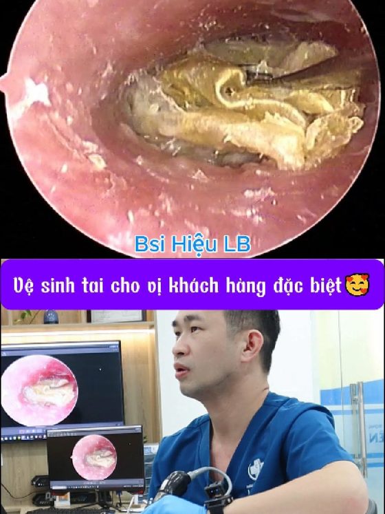 Vị khách đặc biệt đến khám cùng Bác sĩ Hiệu