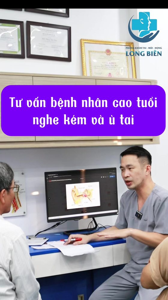 Người nghe kém và nỗi lo đeo máy trợ thính
