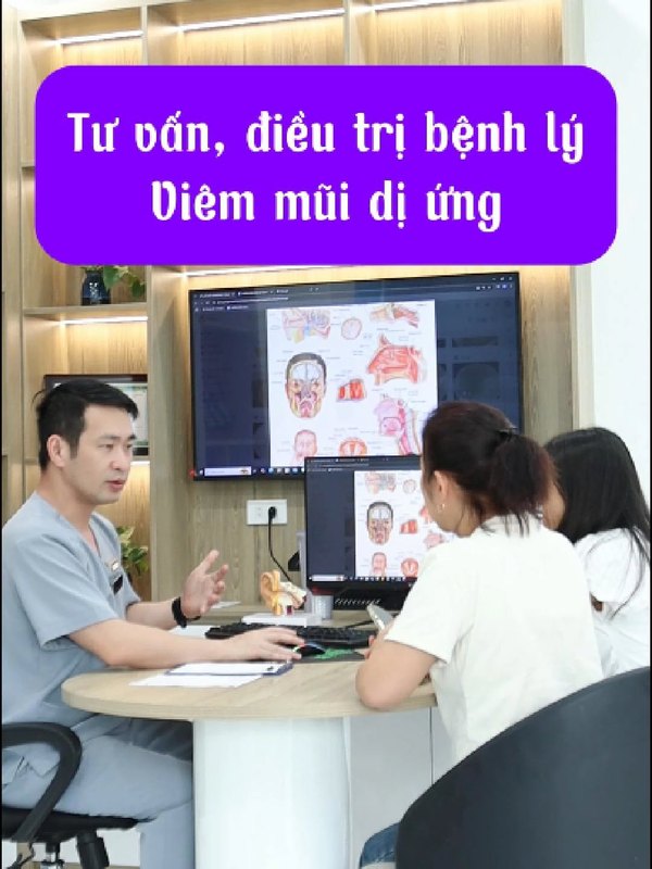 Viêm mũi dị ứng ngày càng phổ biến
