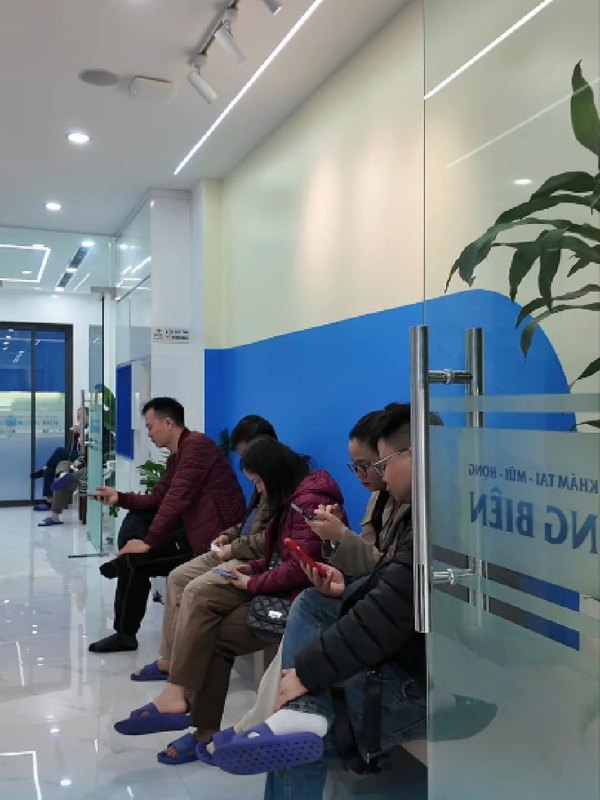 Ngày đầu tuần năng lượng tại phòng khám