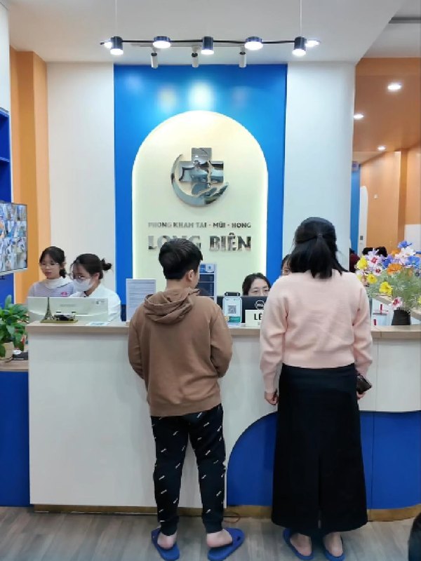Cảm ơn các bạn đã tin tưởng phòng khám