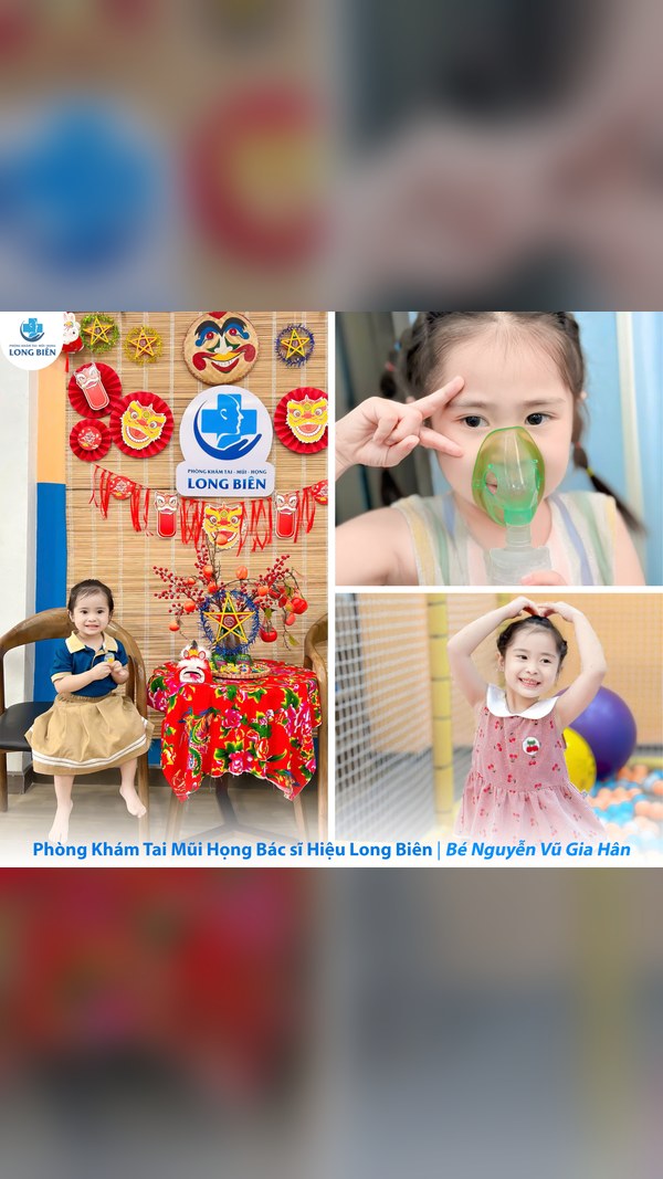 Cảm ơn gia đình các bé đã luôn tin tưởng