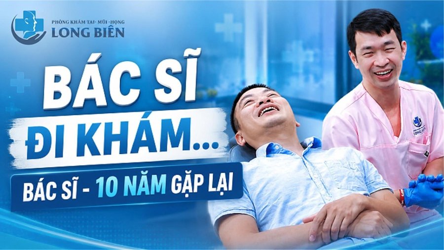 Điều gì xảy ra khi đến khám Tai Mũi Họng?