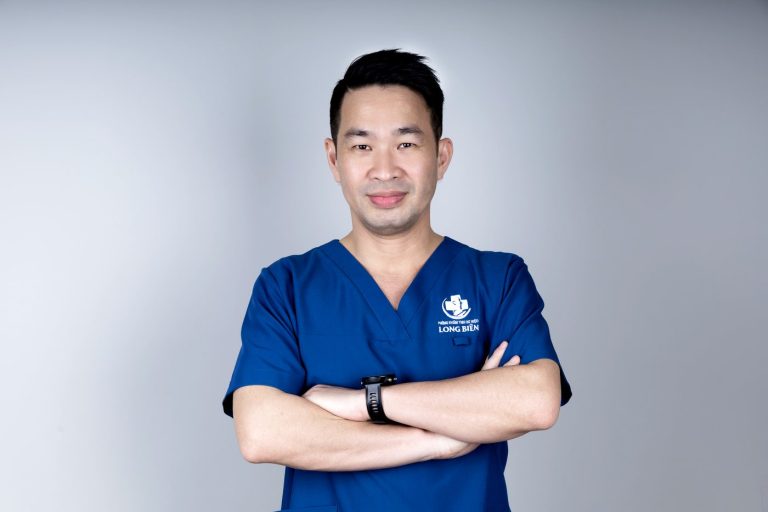 ThS.BS Phùng Tiến Hiệu – Chuyên khoa Tai Mũi Họng