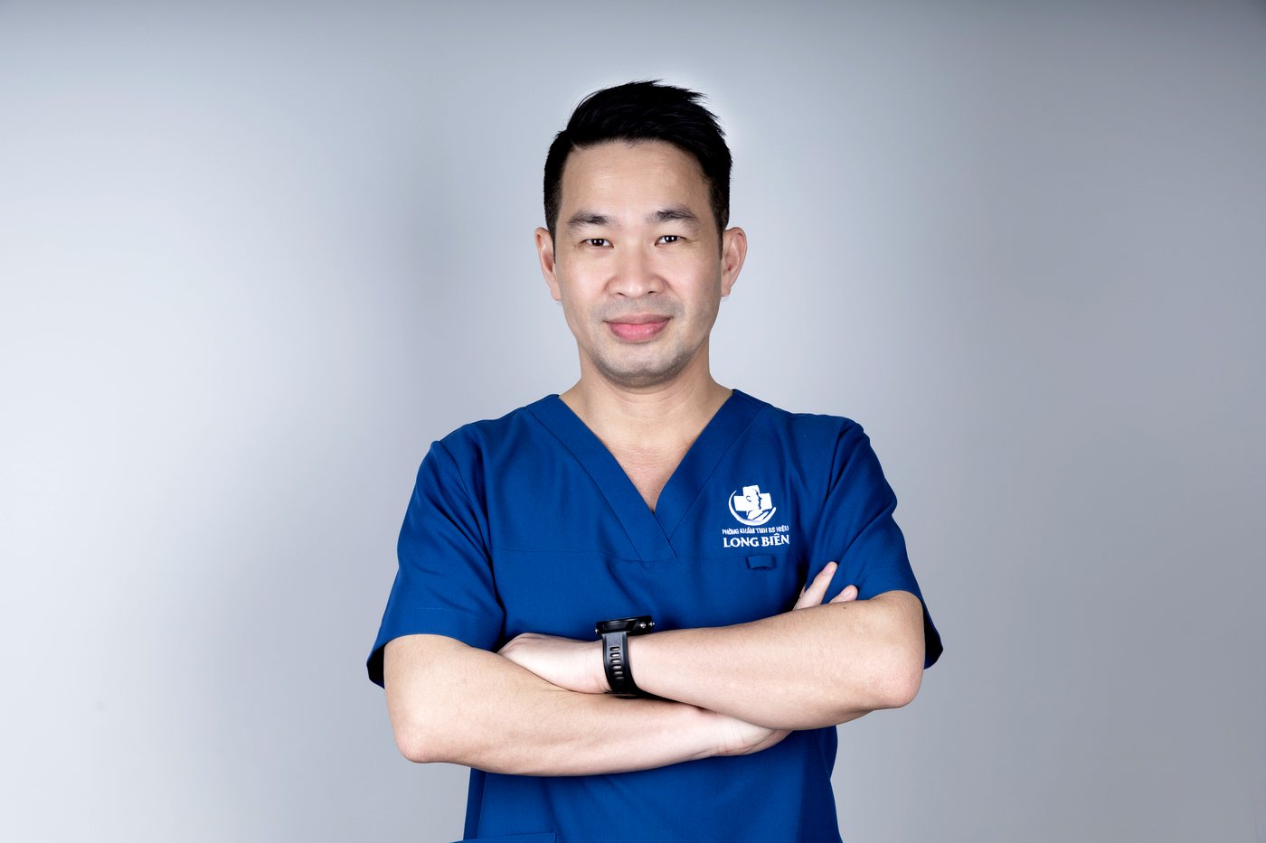 ThS.BS Phùng Tiến Hiệu – Chuyên khoa Tai Mũi Họng